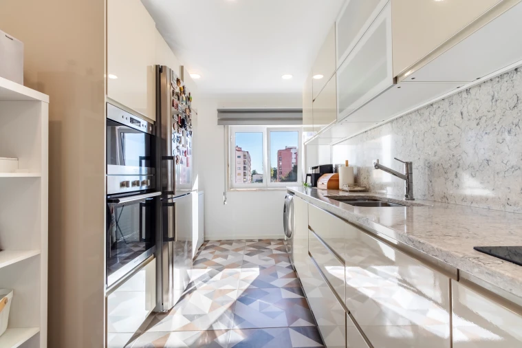 Apartamento T2 para Venda em Cacém e São Marcos Foto 16