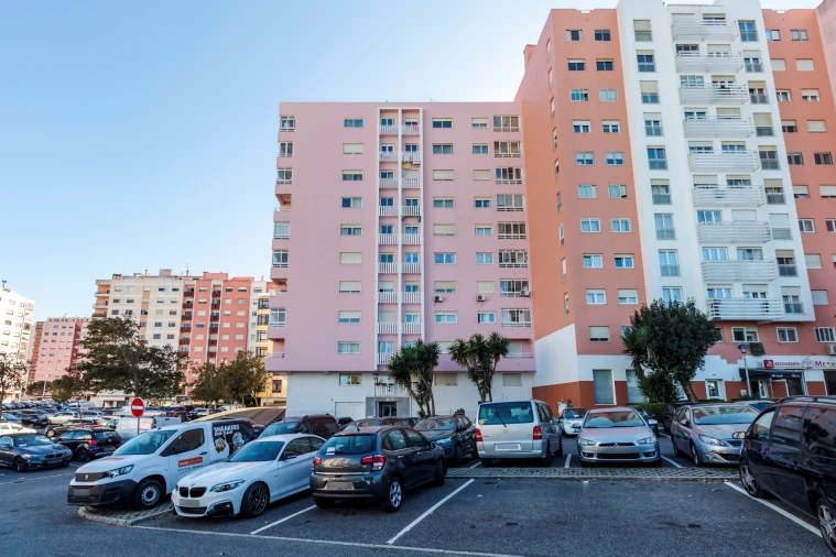 Apartamento T2 para Venda em Cacém e São Marcos Foto 39