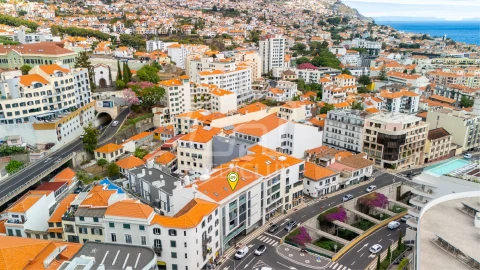 Apartamento T3 para Venda em Funchal (Santa Luzia)