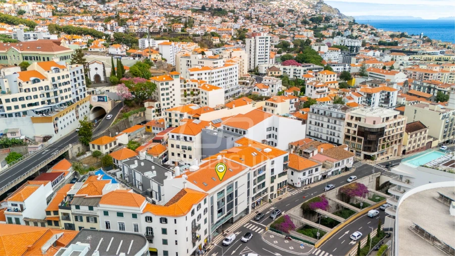 Apartamento T3 para Venda em Funchal (Santa Luzia) Foto 25
