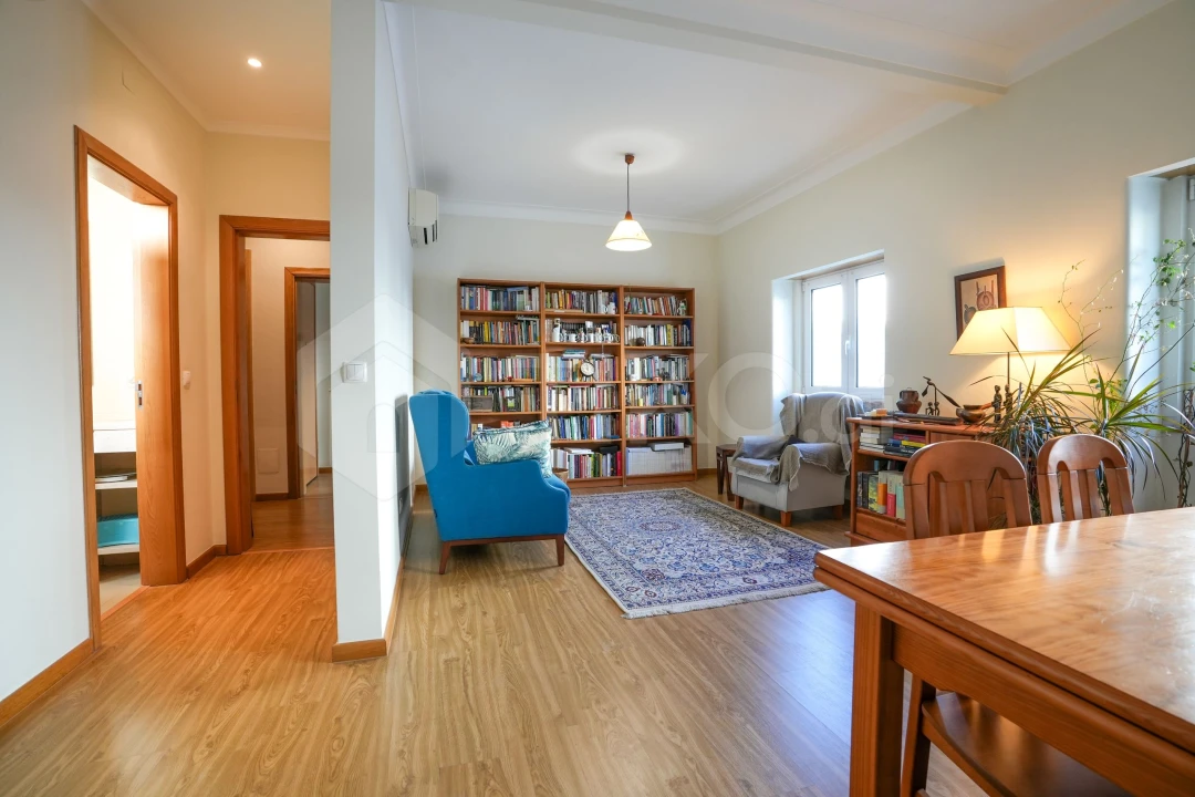 Apartamento T3 para Venda em Arroios Foto 2