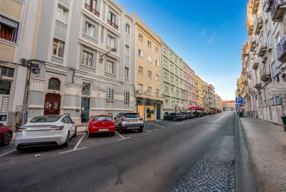 Apartamento T3 para Venda em Arroios