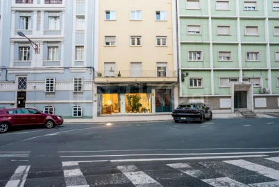 Apartamento T3 para Venda em Arroios