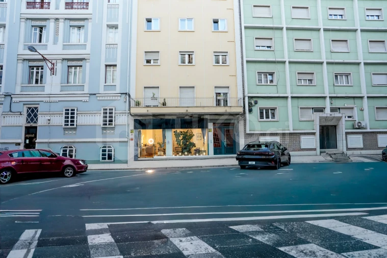 Apartamento T3 para Venda em Arroios Foto 30