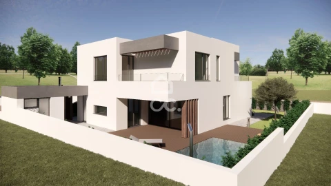 Moradia T4 para Venda em Ramalhal