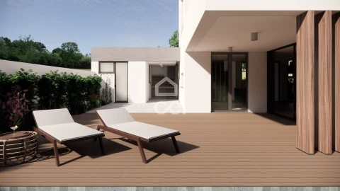 Moradia T4 para Venda em Ramalhal