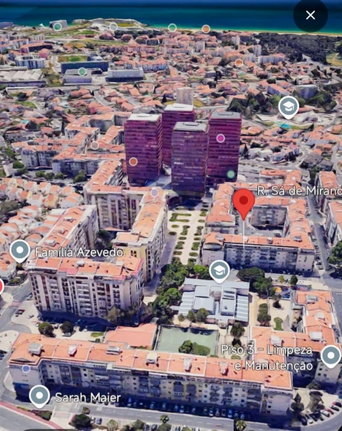 Apartamento T3 para Venda em Oeiras e São Julião da Barra, Paço de Arcos e Caxias