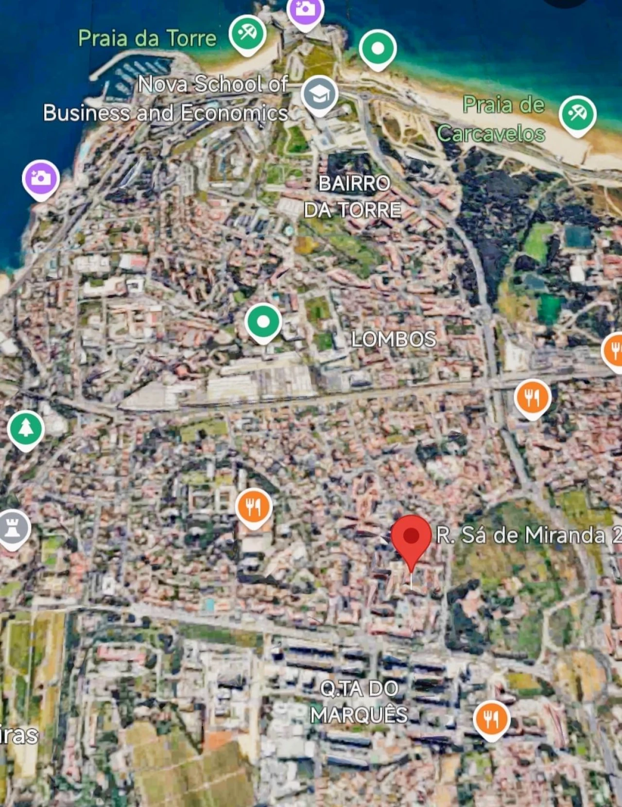Apartamento T3 para Venda em Oeiras e São Julião da Barra, Paço de Arcos e Caxias Foto 12
