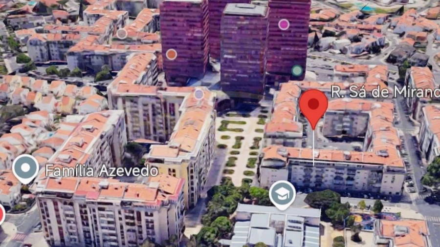 Apartamento T3 para Venda em Oeiras e São Julião da Barra, Paço de Arcos e Caxias