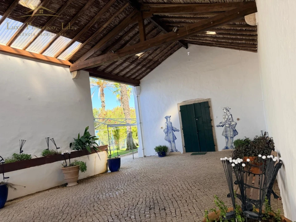 Quinta T6 para Venda em Aguada de Cima Foto 36