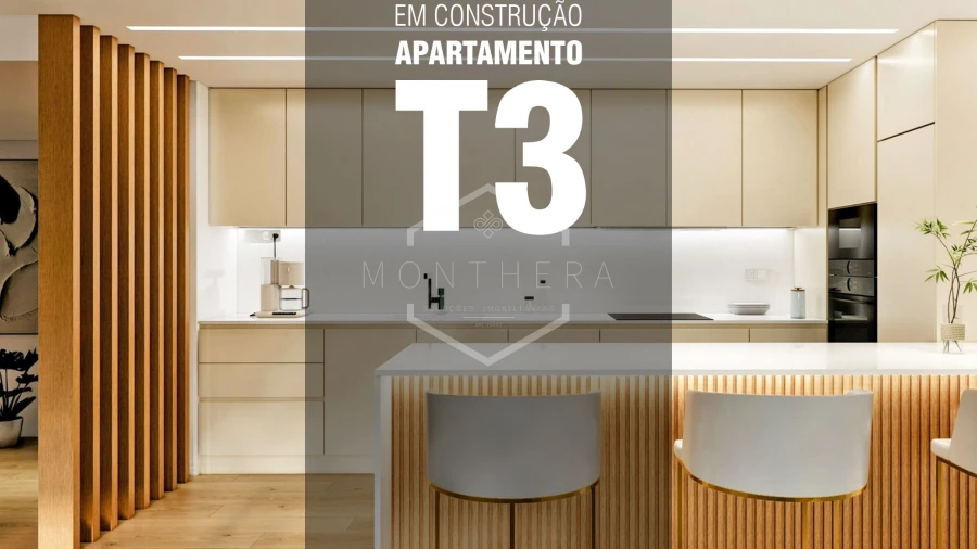 Apartamento T3 para Venda em Loures