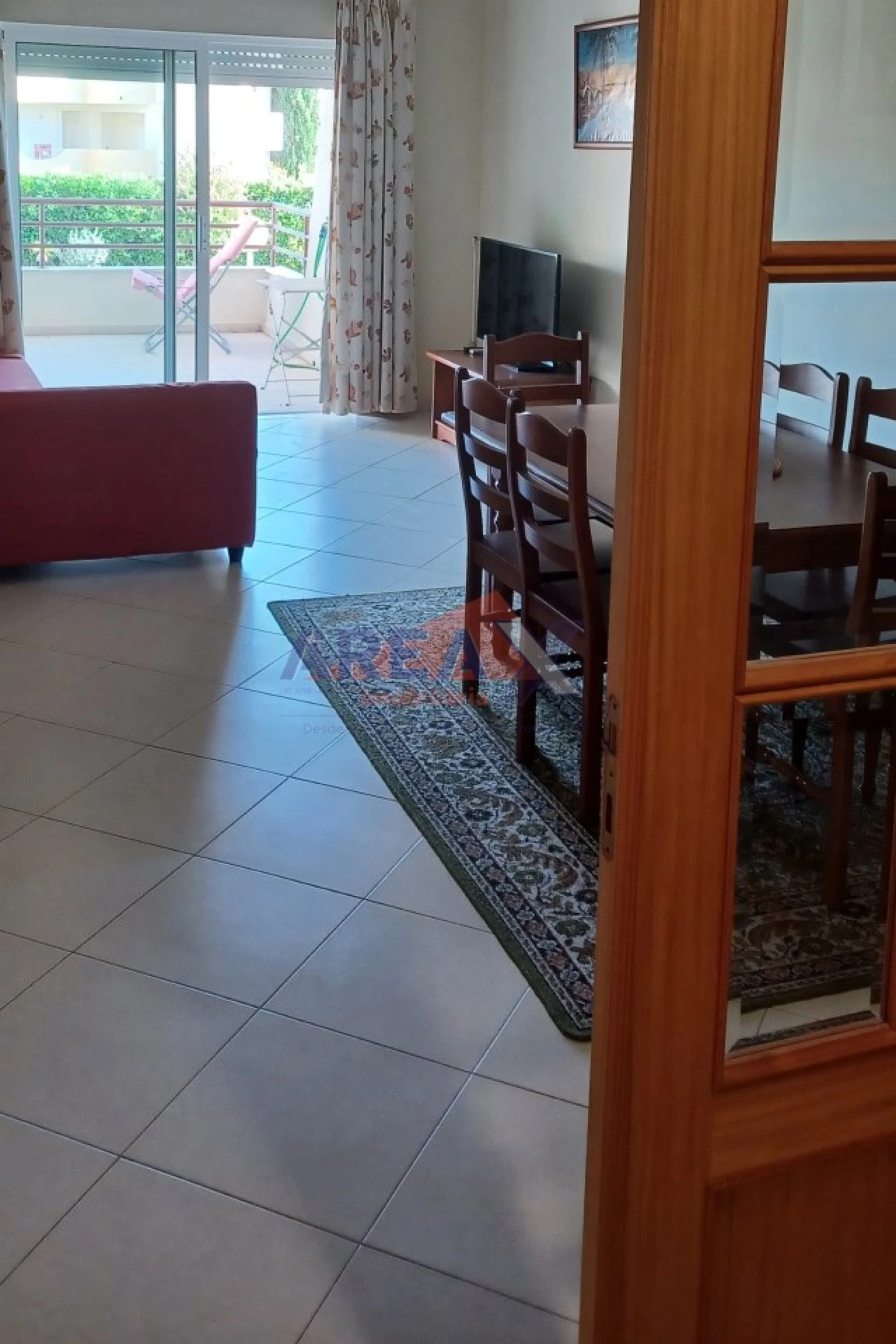 Apartamento T2 para Arrendamento férias em Quarteira Foto 15