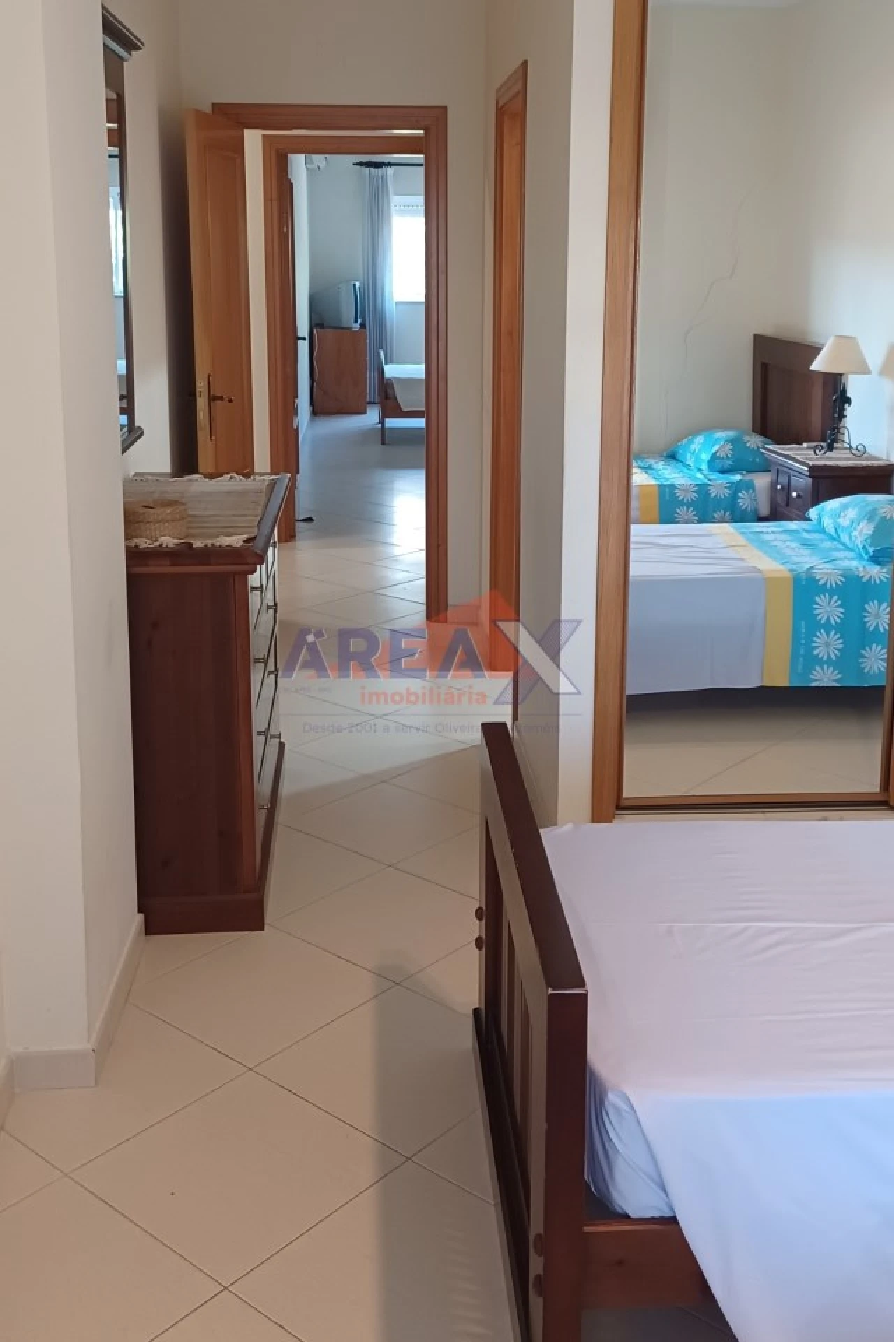 Apartamento T2 para Arrendamento férias em Quarteira Foto 37