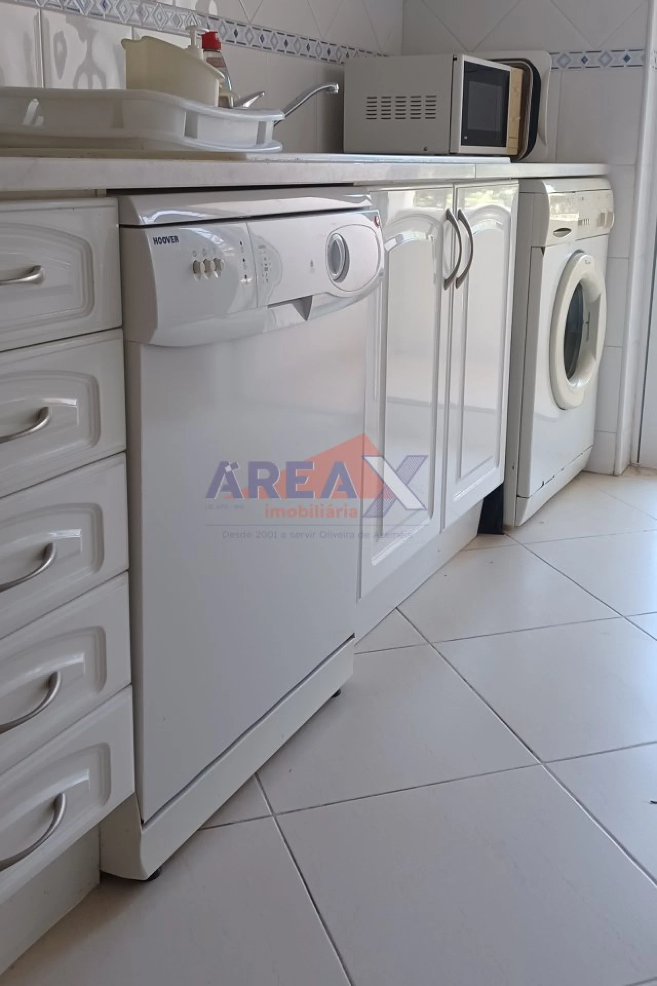 Apartamento T2 para Arrendamento férias em Quarteira Foto 42