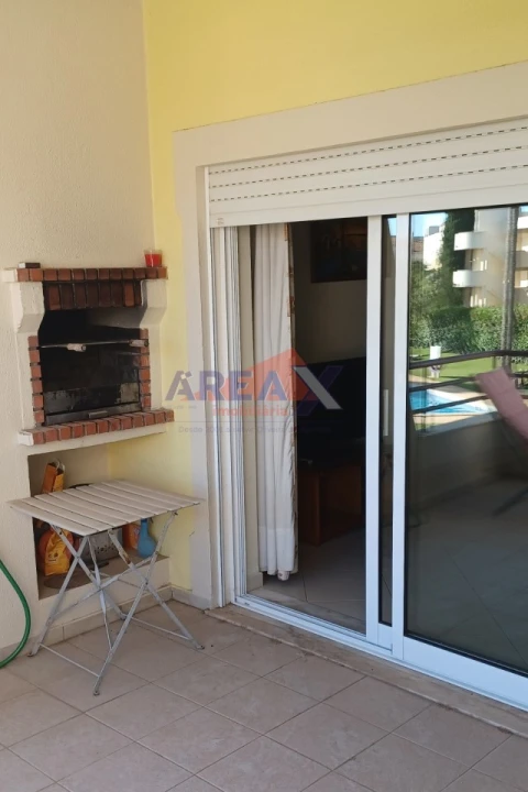 Apartamento T2 para Arrendamento férias em Quarteira