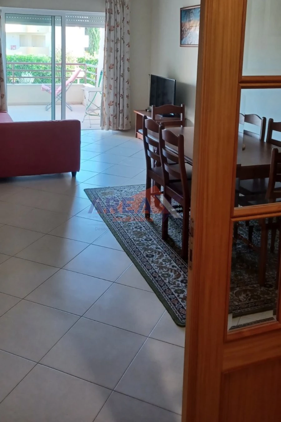 Apartamento T2 para Arrendamento férias em Quarteira Foto 15