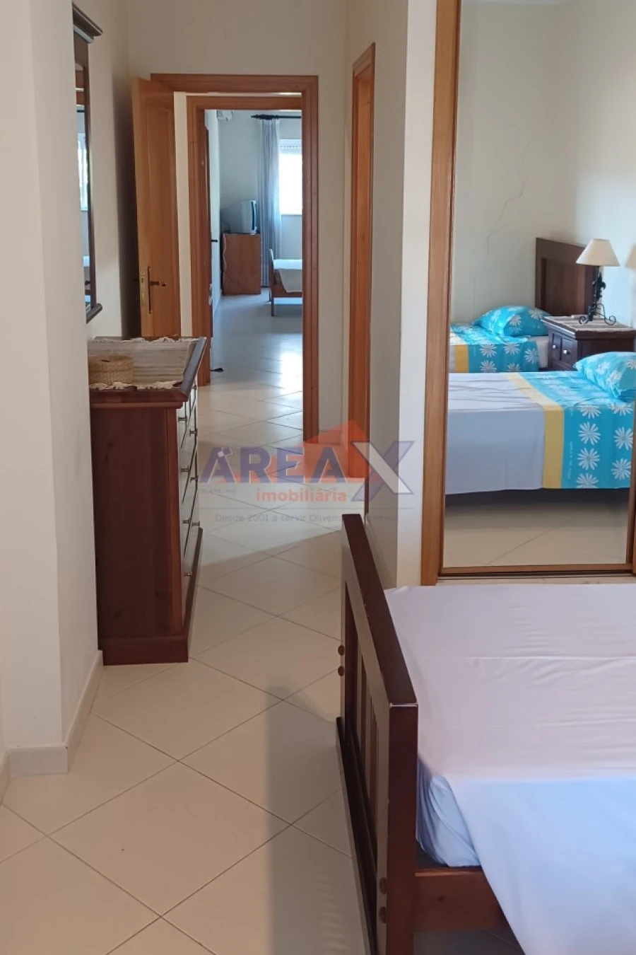 Apartamento T2 para Arrendamento férias em Quarteira Foto 37