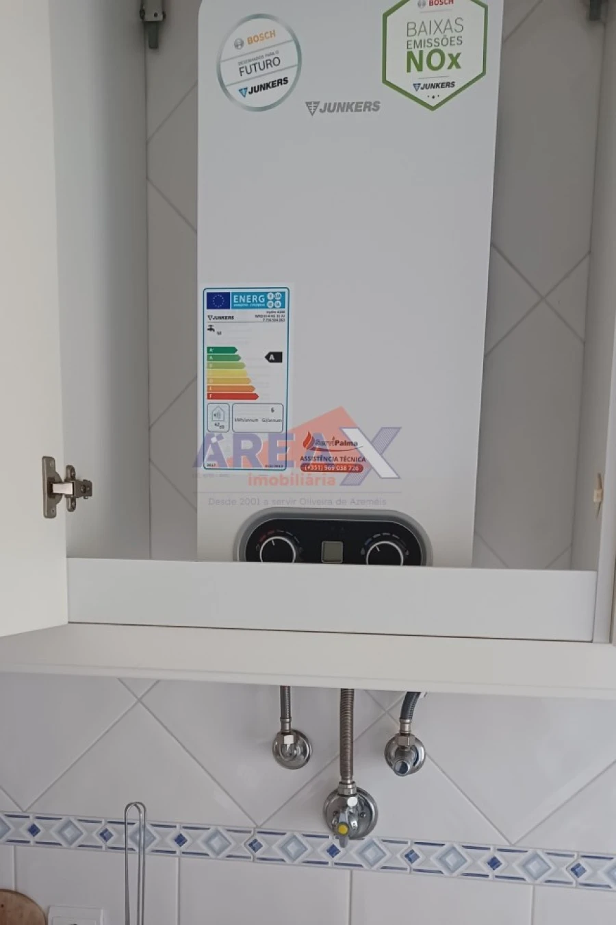 Apartamento T2 para Arrendamento férias em Quarteira Foto 43