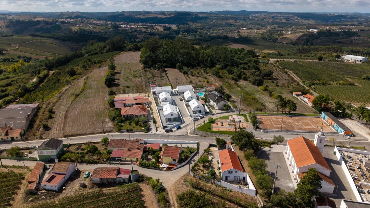 Moradia T3 para Venda em Nossa Senhora do Pópulo, Coto e São Gregório Foto 34