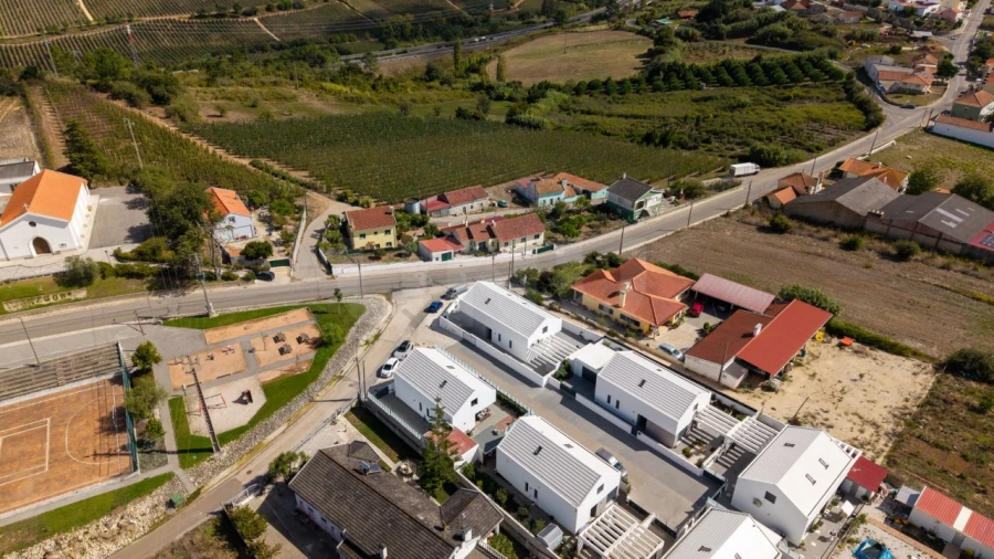 Moradia T3 para Venda em Nossa Senhora do Pópulo, Coto e São Gregório Foto 33