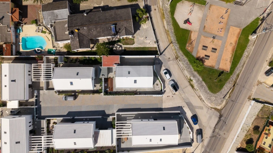 Moradia T3 para Venda em Nossa Senhora do Pópulo, Coto e São Gregório Foto 35