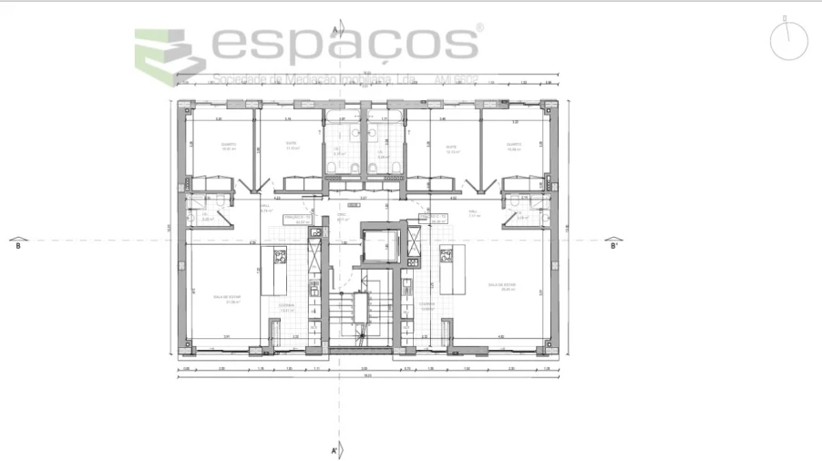 Apartamento T2 para Venda em Camarate, Unhos e Apelação Foto 13
