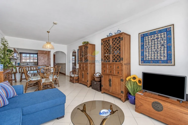 Apartamento T1 para Venda em Albufeira e Olhos de Água Foto 3
