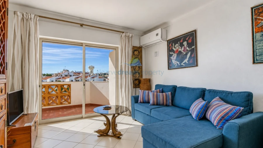 Apartamento T1 para Venda em Albufeira e Olhos de Água