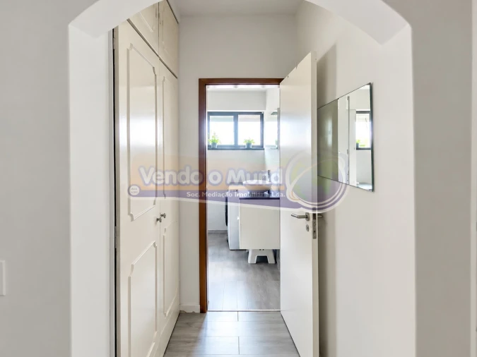 Apartamento T2 para Venda em Alhos Vedros Foto 10