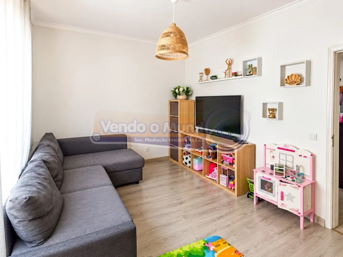Apartamento T2 para Venda em Alhos Vedros Foto 4
