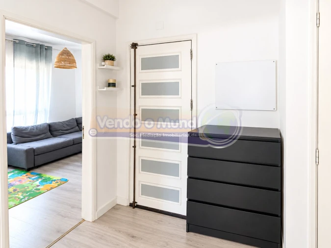 Apartamento T2 para Venda em Alhos Vedros Foto 3