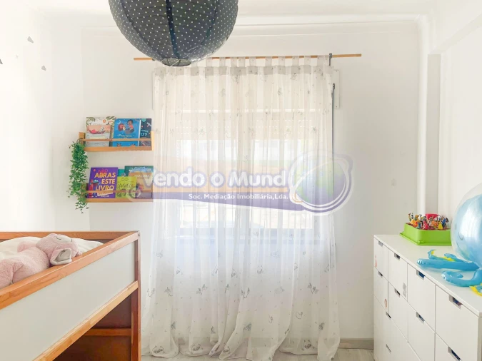 Apartamento T2 para Venda em Alhos Vedros Foto 13