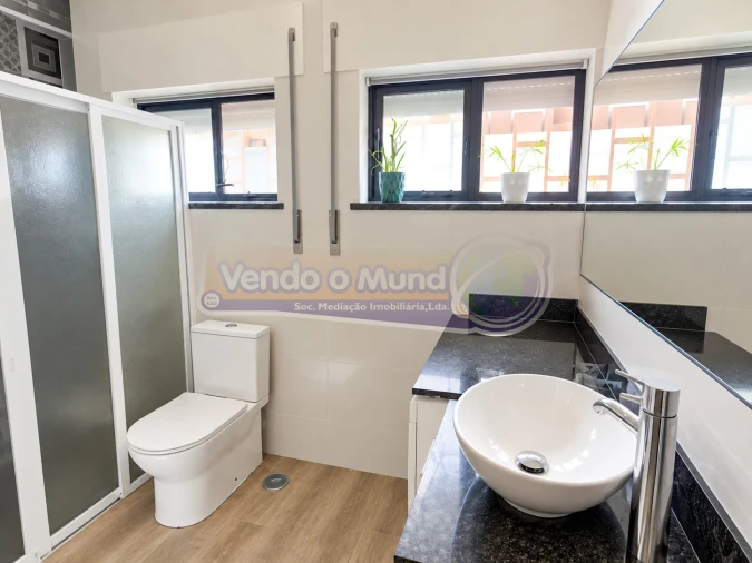 Apartamento T2 para Venda em Alhos Vedros Foto 11