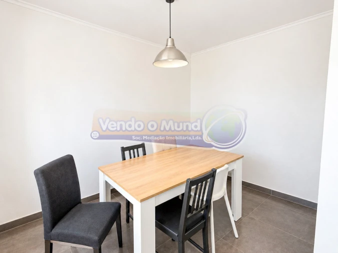 Apartamento T2 para Venda em Alhos Vedros Foto 2