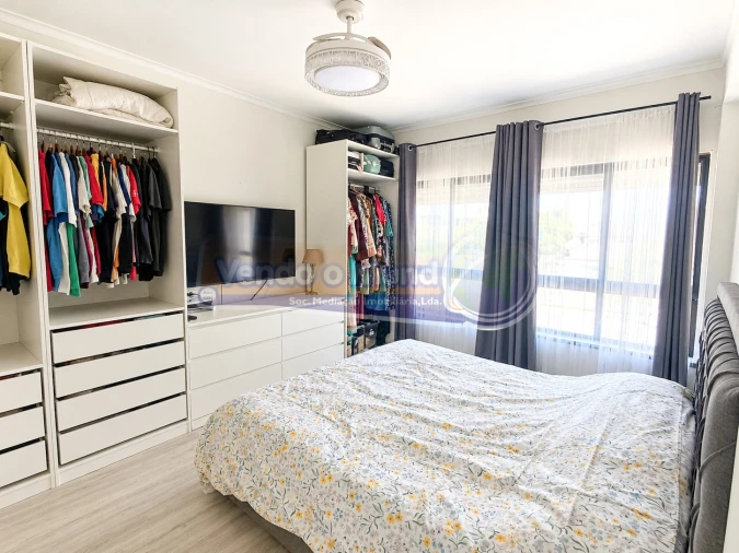 Apartamento T2 para Venda em Alhos Vedros Foto 9