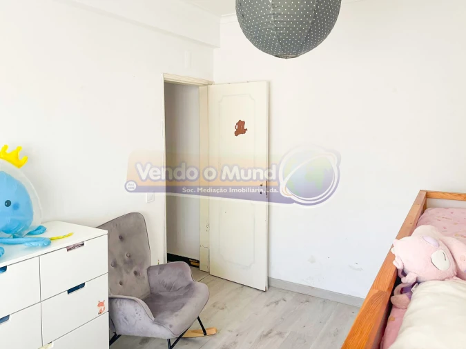 Apartamento T2 para Venda em Alhos Vedros Foto 14