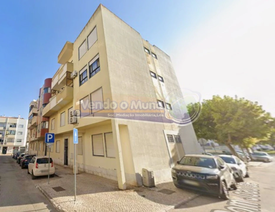 Apartamento T2 para Venda em Alhos Vedros Foto 15