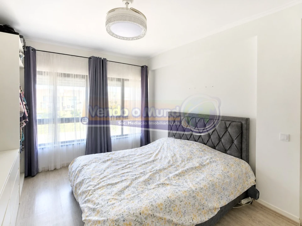 Apartamento T2 para Venda em Alhos Vedros Foto 8
