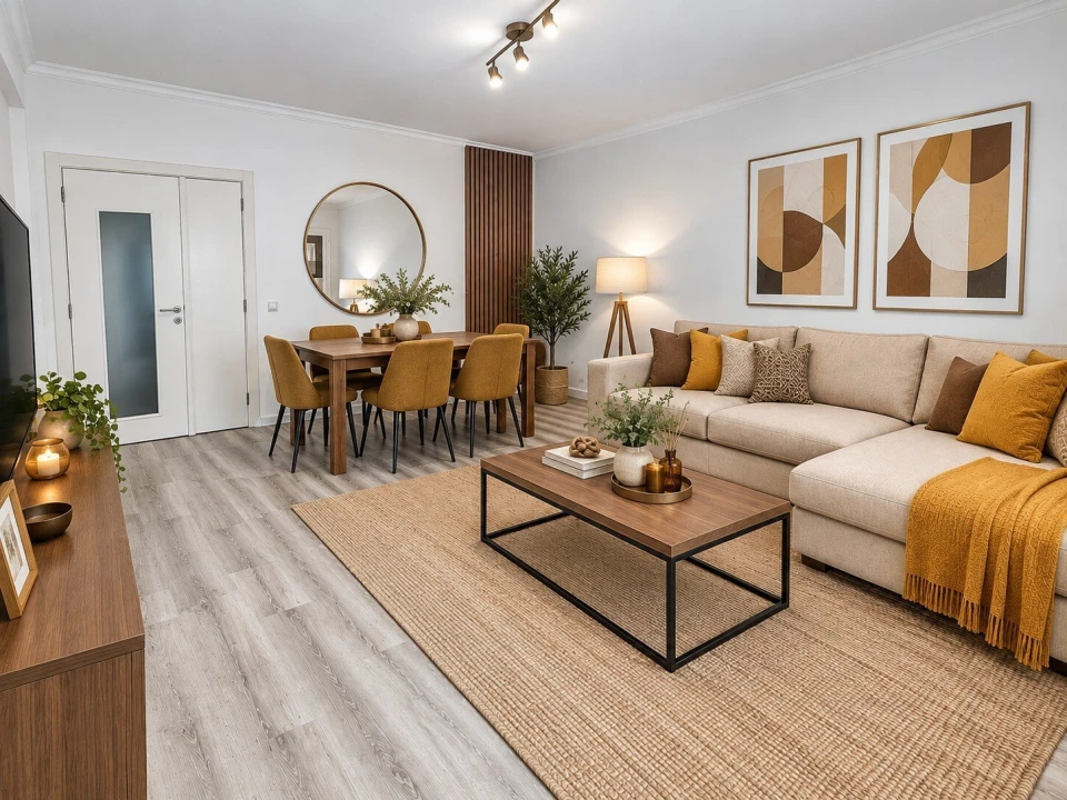 Apartamento T3 para Venda em Quinta do Conde Foto 1