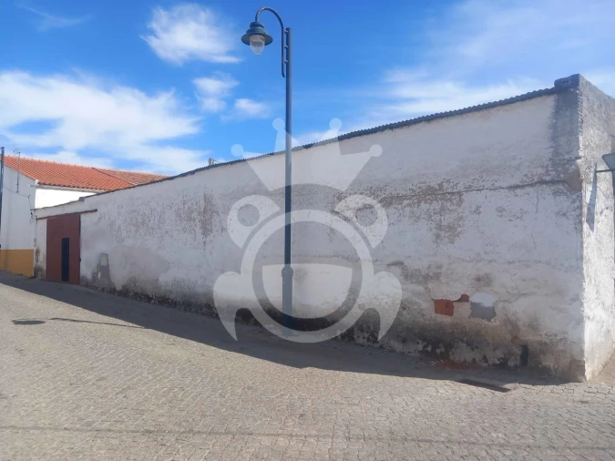 Armazém para Venda em Vila Nova de São Bento e Vale de Vargo Foto 3