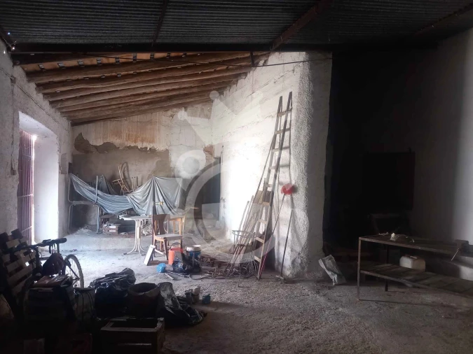 Armazém para Venda em Vila Nova de São Bento e Vale de Vargo Foto 8