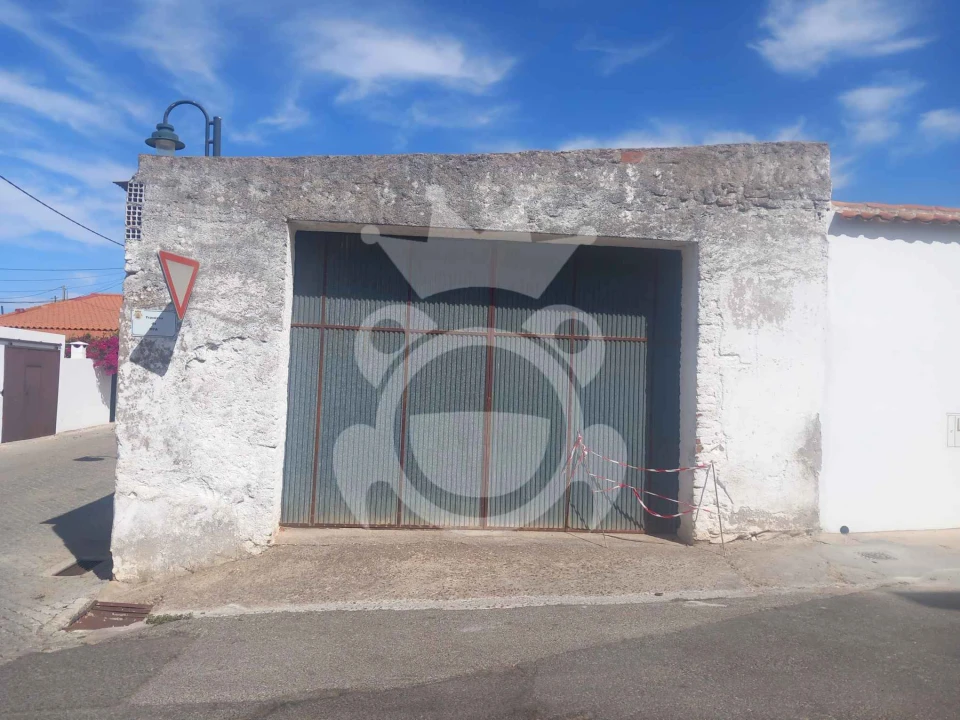 Armazém para Venda em Vila Nova de São Bento e Vale de Vargo Foto 1
