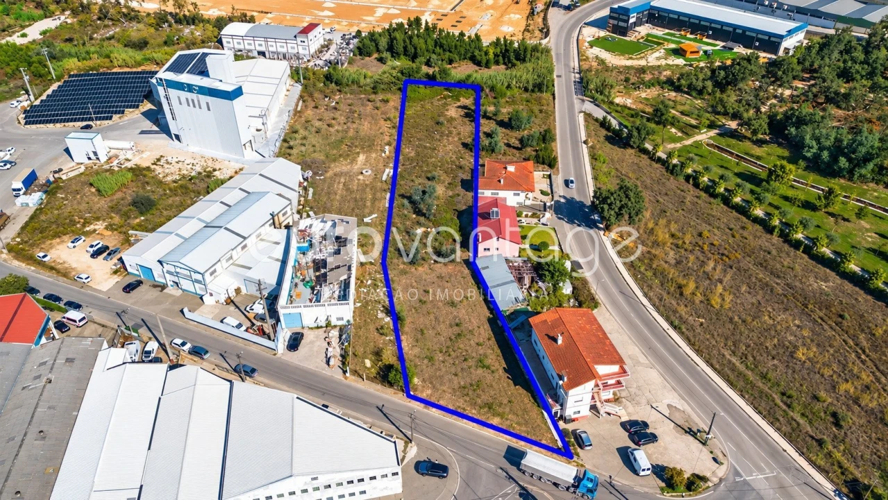 Terreno para Venda em Marrazes e Barosa Foto 3