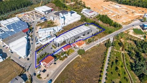Terreno para Venda em Marrazes e Barosa