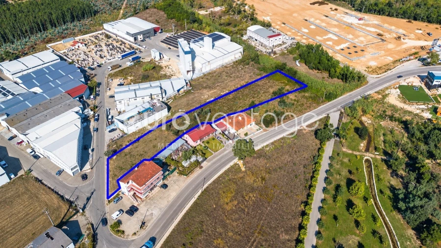 Terreno para Venda em Marrazes e Barosa Foto 2