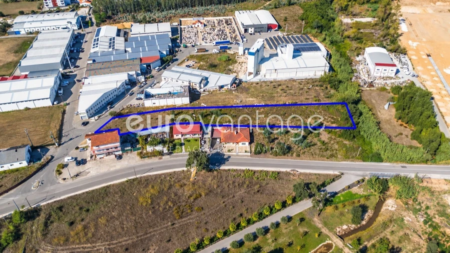 Terreno para Venda em Marrazes e Barosa Foto 6