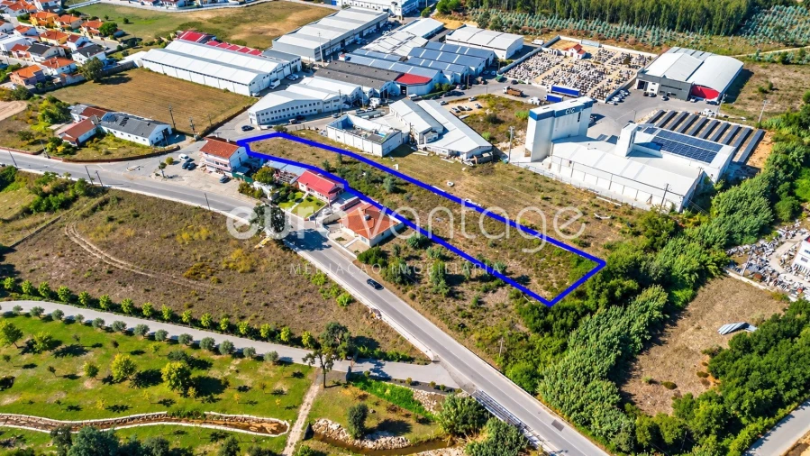 Terreno para Venda em Marrazes e Barosa Foto 5