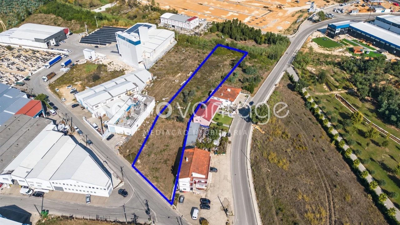 Terreno para Venda em Marrazes e Barosa Foto 4