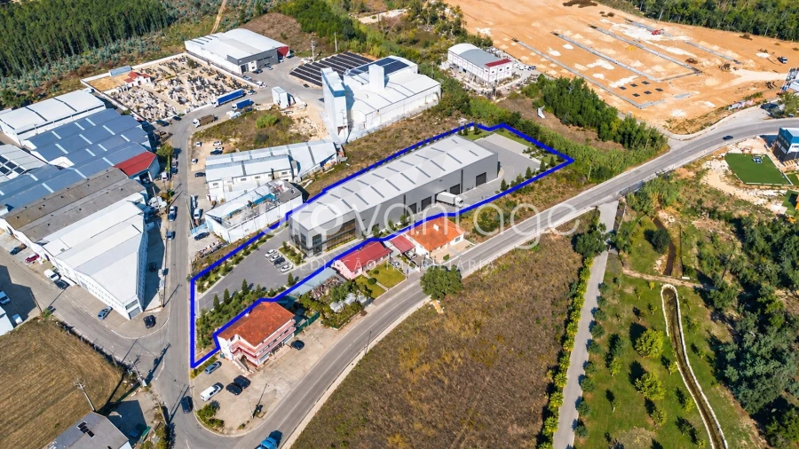 Terreno para Venda em Marrazes e Barosa