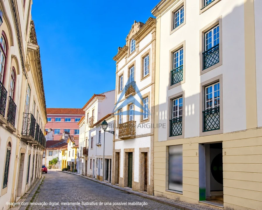 Prédio para Venda em Abrantes (São Vicente e São João) e Alferrarede Foto 1